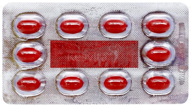 Resvita Capsule 10s