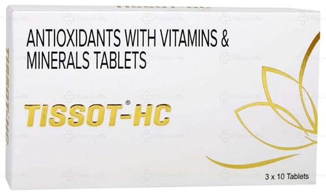 Tissot HC Tablet 10s