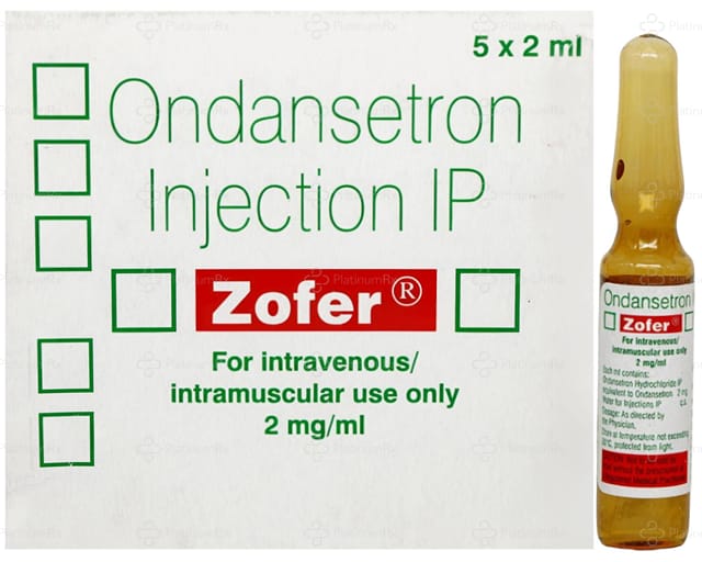 Zofer 4mg Injection 2ml