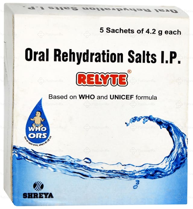 Relyte Sachet 4.2gm