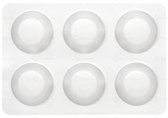 Desifer 400mg Tablet 6s