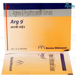 ARG 9 Granules 5gm