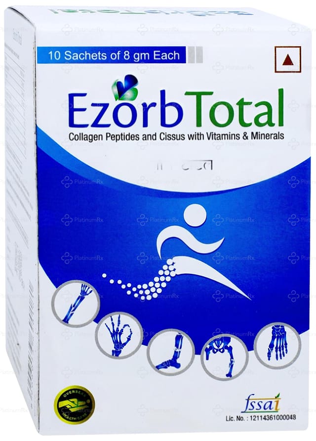 Ezorb Total Sachet 8gm