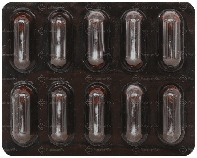 Xedge Capsule 10s