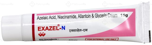 Exazel N Cream 15gm