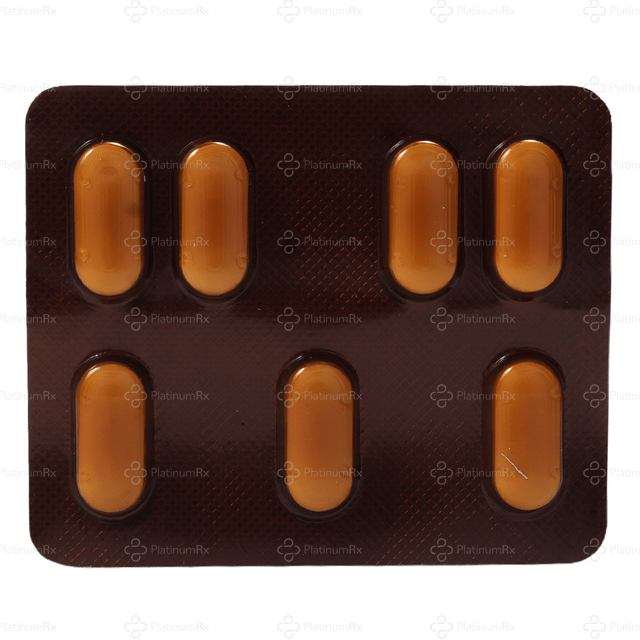 Terbinadoc 500mg Tablet 7s