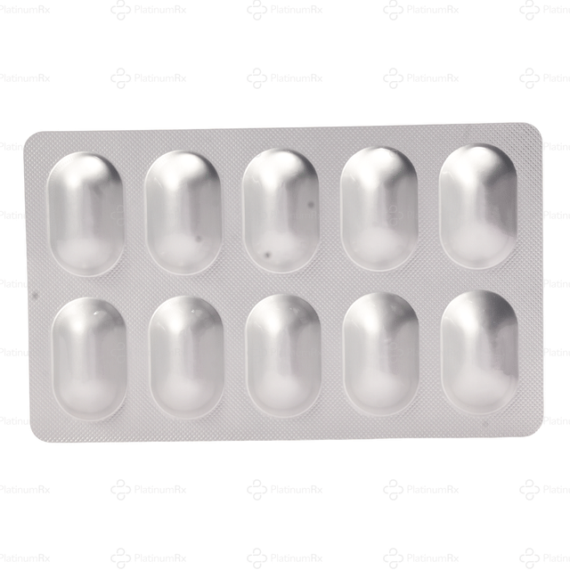 Moredot 100mg Capsule 10s