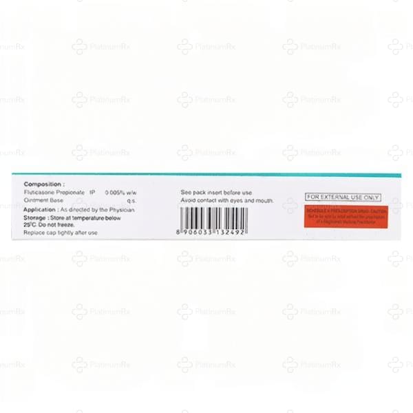 Lutiderm 0.05% Ointment 20gm