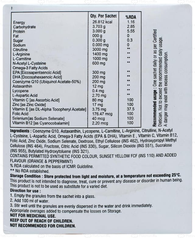 Lineator Plus Sachet 15gm