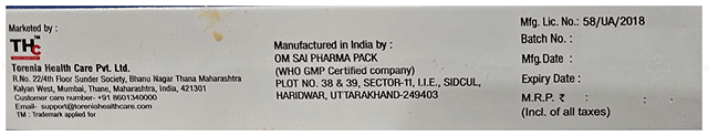 Harysol 0.05% Ointment 30gm