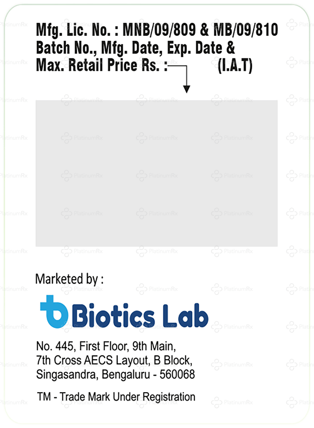 Somivex IT 40/150mg Capsule SR 10s