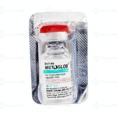 Histoglob Injection 1X1ml