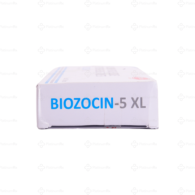 Biozocin 5mg XL Tablet 15s