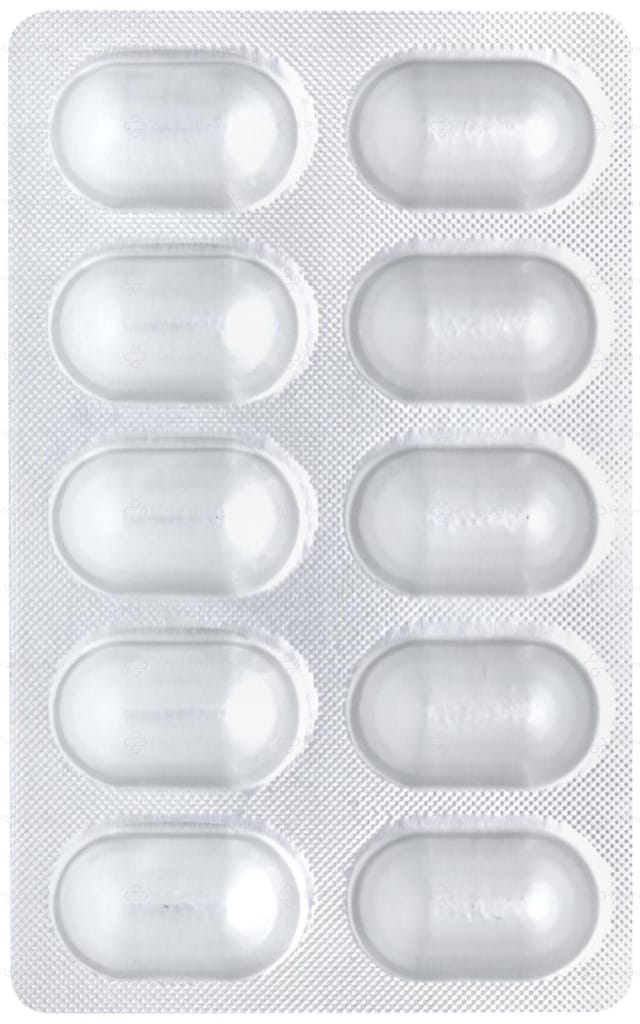 Inspor 100mg Capsule 10s