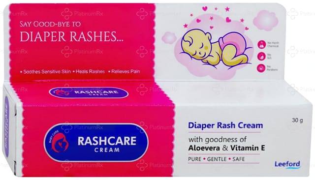 Rashcare Cream 30gm