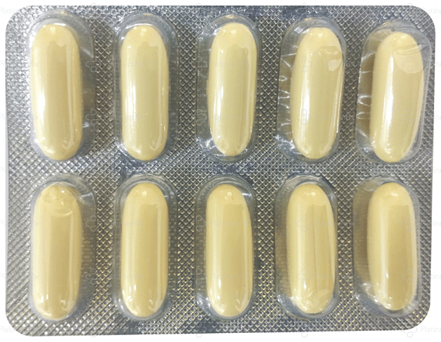 Vaginorm Vaginal Suppository 10s