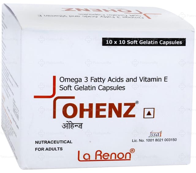 Ohenz Capsule 10s