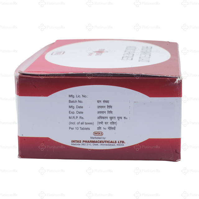 Ferrogen Z Tablet 10s