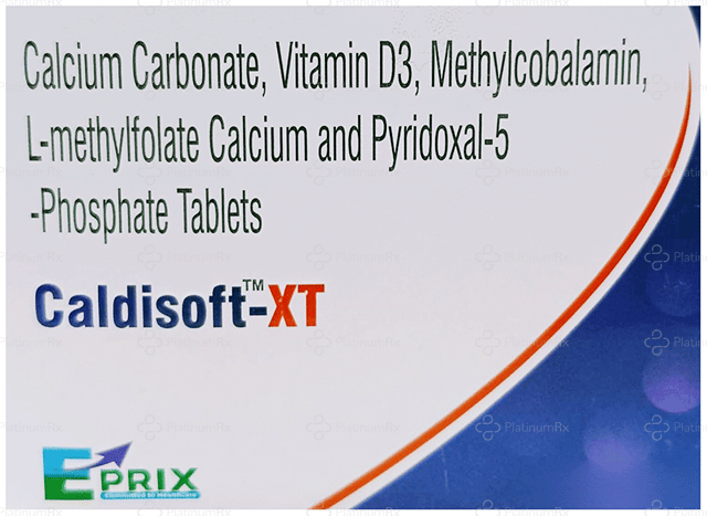 Caldisoft XT Tablet 15s