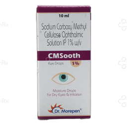 CMSooth 1% Eye Drop 10ml