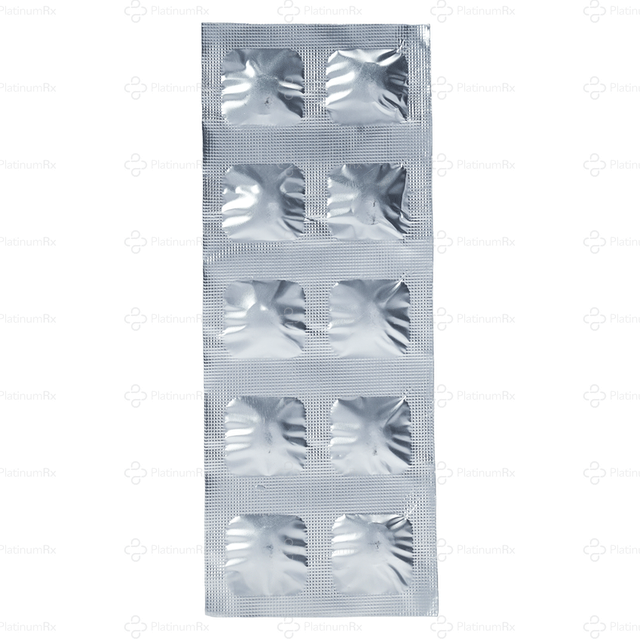 Valpodium 200mg Tablet 10s