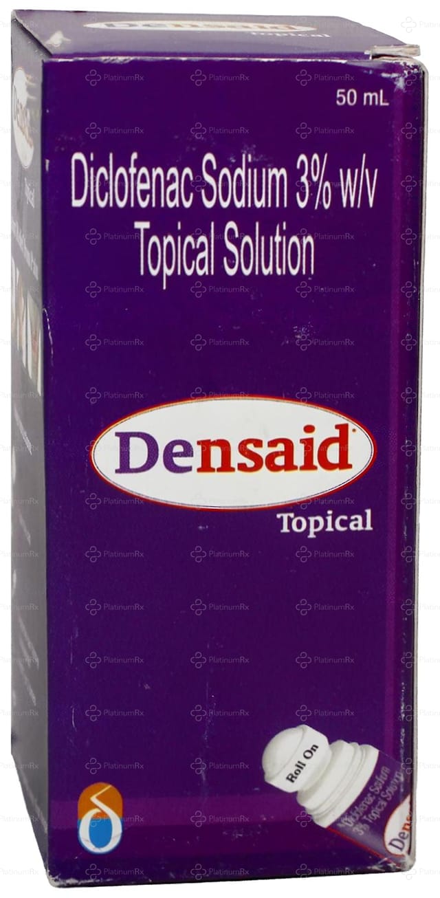 Densaid 3% Solution 50ml