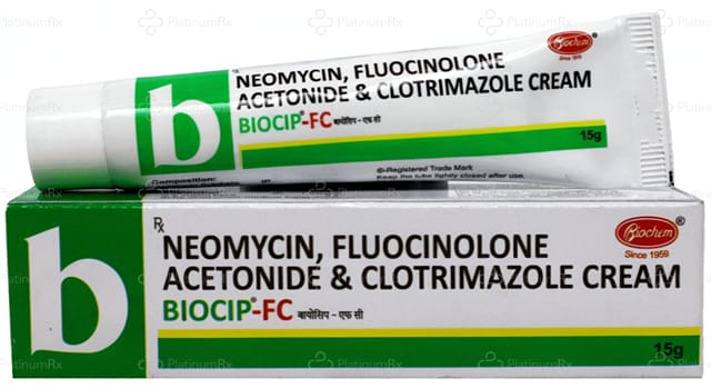 Biocip FC Cream 15gm