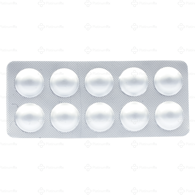 Tls Trio 40mg Tablet 10s