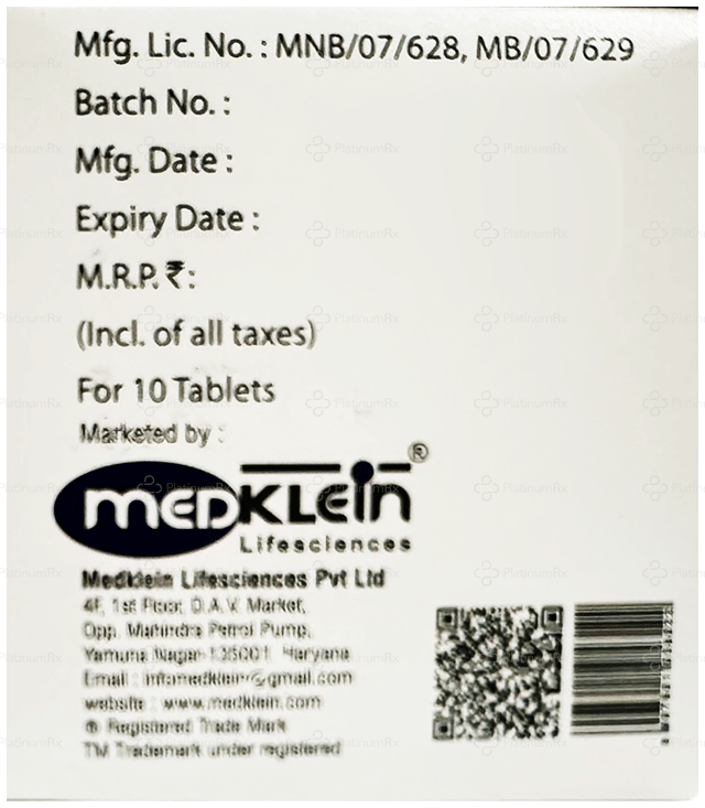 Floxbat 750mg Tablet 10s