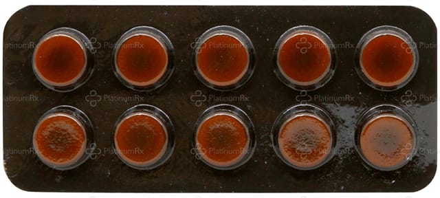 Nifedules Rt 10mg Tablet 10s