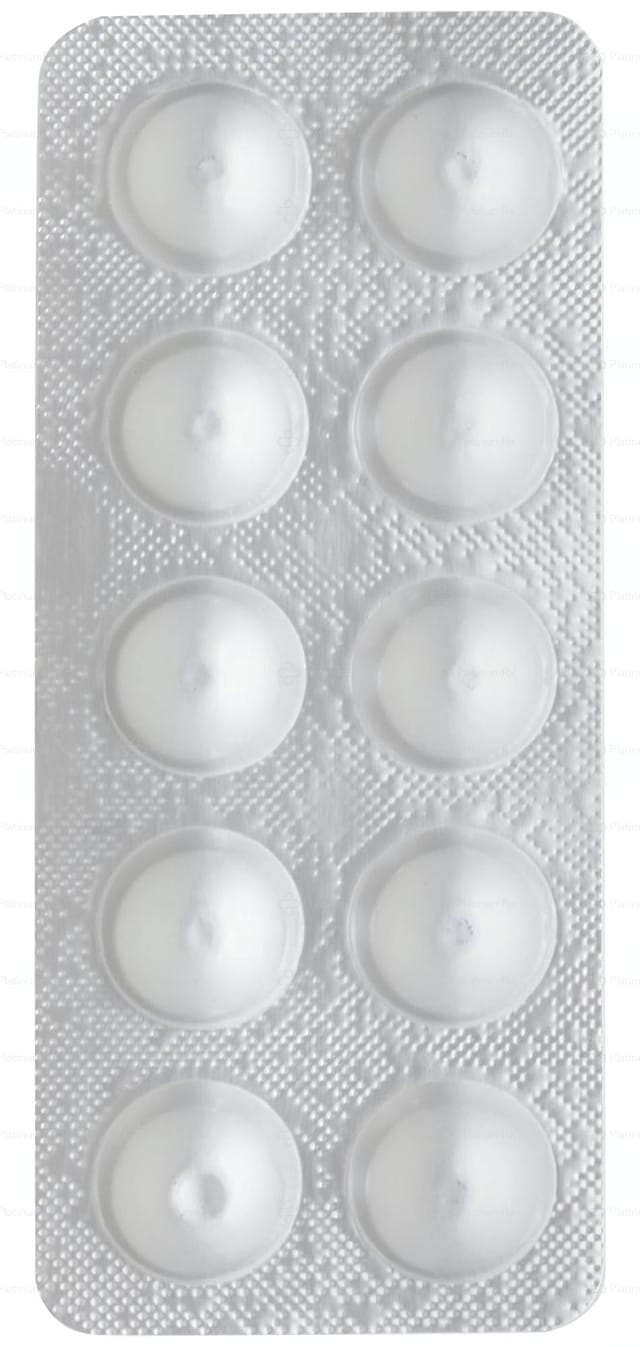 Atoria 20mg/1000IU D3 Tablet 10s