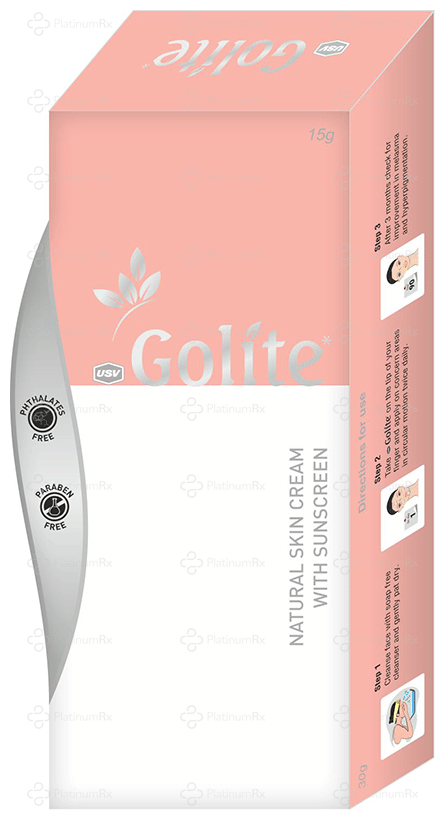 Golite Cream 15gm