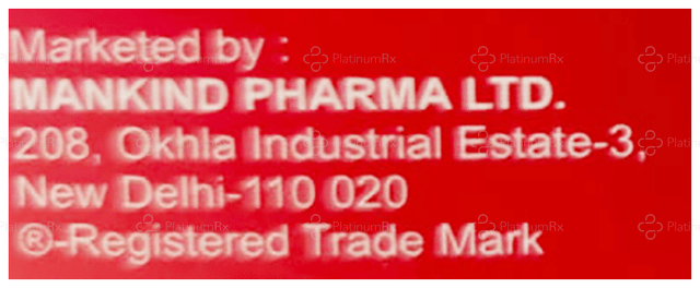 Alphadol Plus 0.25mcg Soft Gelatin Capsule 10s