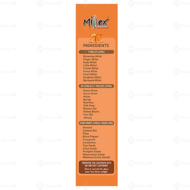 Millex Healthy Mix Powder 500gm