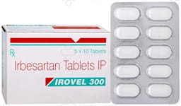 Irovel 300mg Tablet 10s