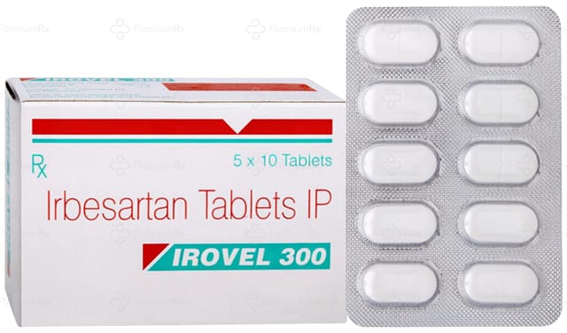 Irovel 300mg Tablet 10s