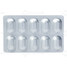Levocat 500mg Tablet 10s