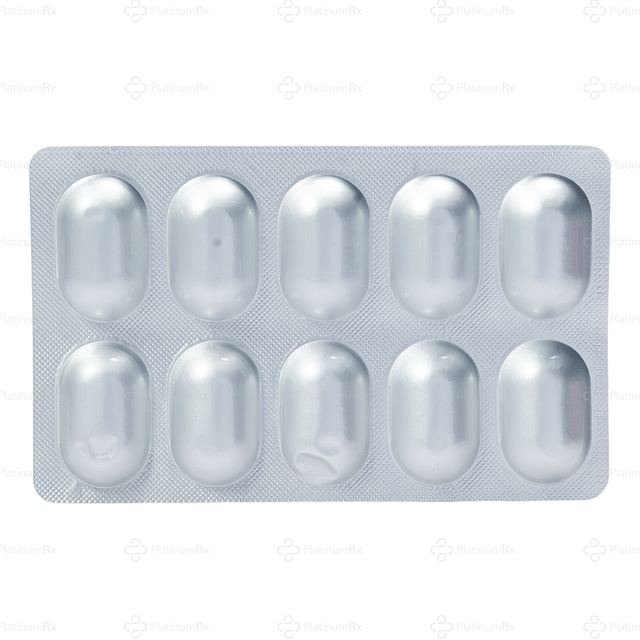 Levocat 500mg Tablet 10s