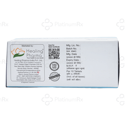 Betablock XL AM 5/50mg Tablet 10s