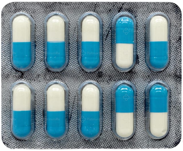Neurocet 400mg Capsule 10s