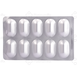 Kemorose Gold 20mg Capsule 10s