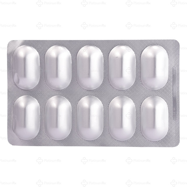 Kemorose Gold 20mg Capsule 10s