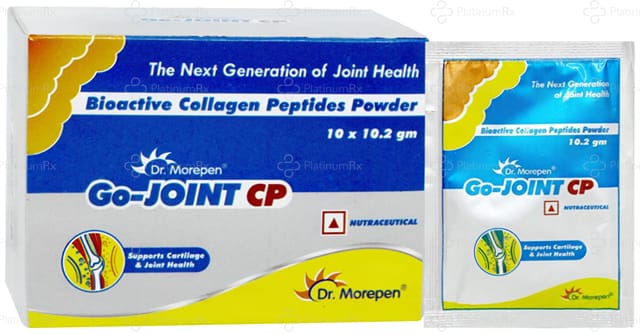 Go Joint CP 10000mg Sachet 10.2gm