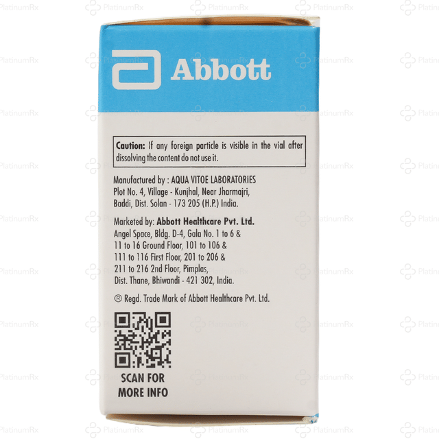 Piprataz 4000/500mg Injection 30ml