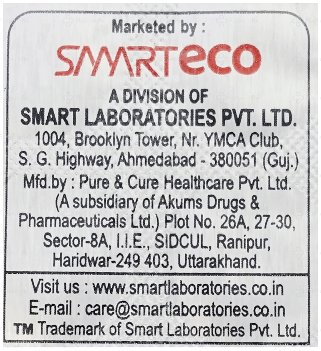 RAMIeco 5mg Tablet 15s