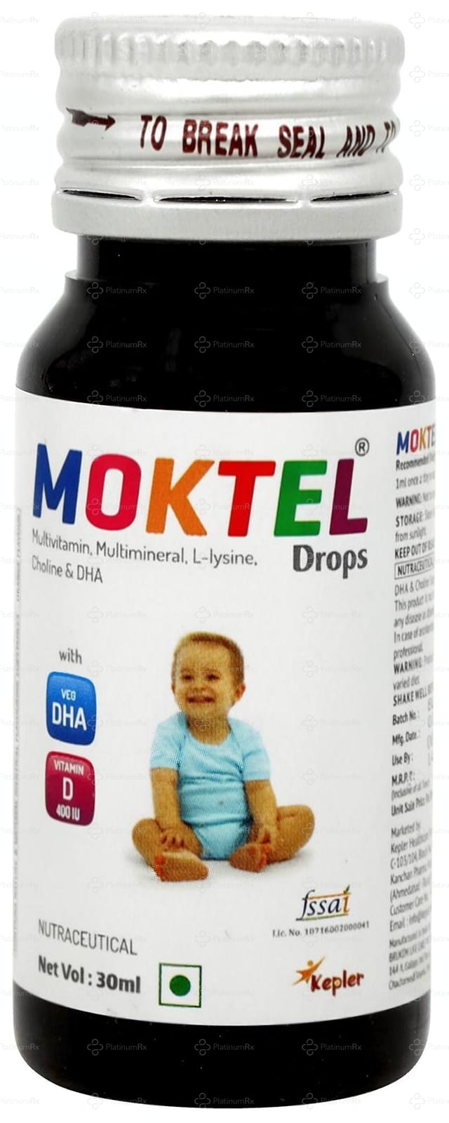 Moktel Drops 30ml