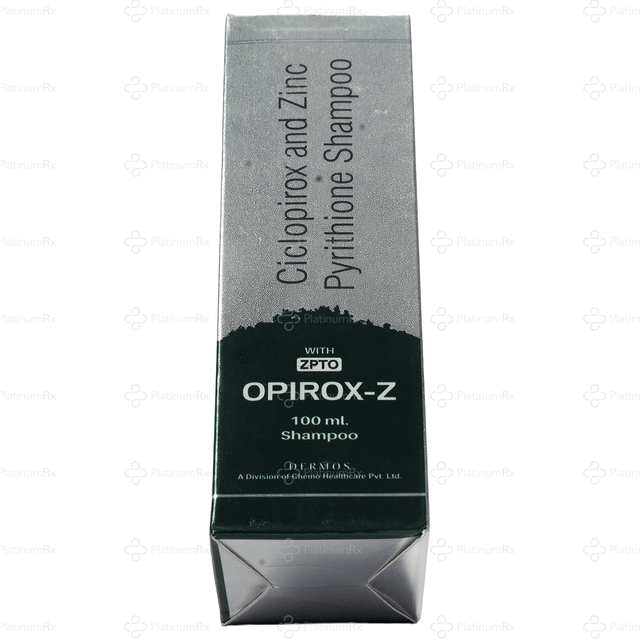Opirox Z Shampoo 100ml