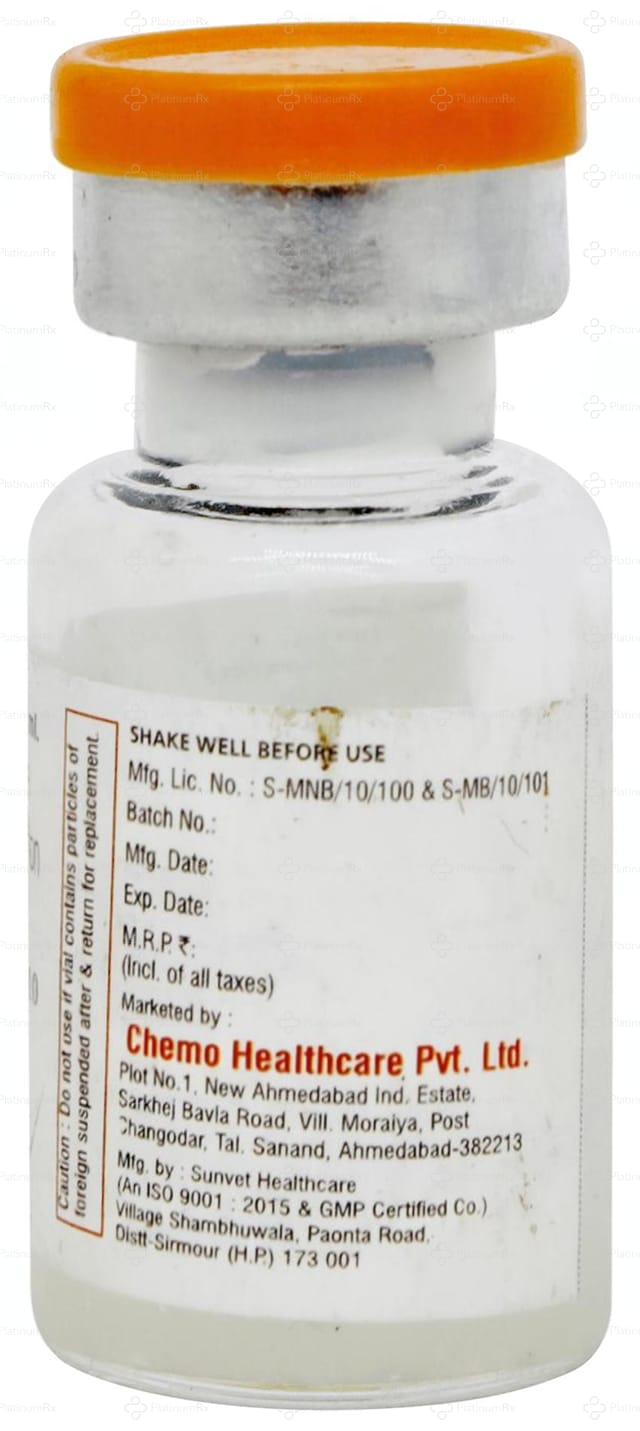 Tamcort 10mg Injection 1ml