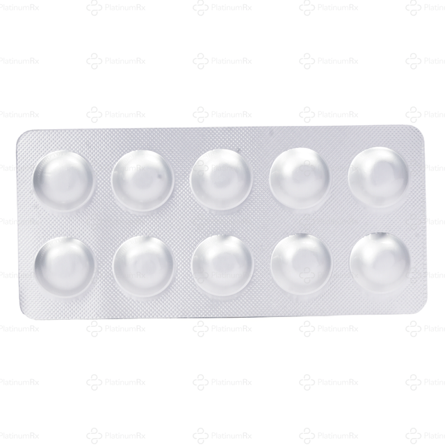 Atovastrin Ez 40/10mg Tablet 10s