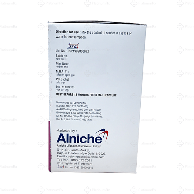 Hepaniche HMB Sachet 5gm